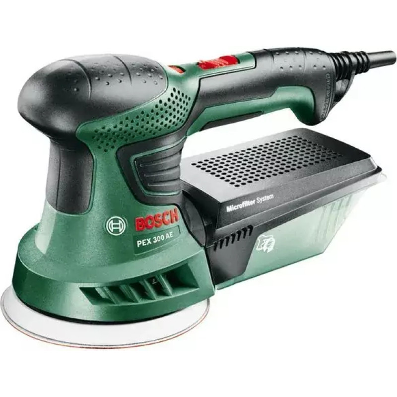 Bosch SZLIFIERKA MIMOŚR.PEX 300 AE