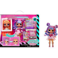 Mga Entertainment L.O.L. Surprise Tweens Surprise Swap Buns-2-Braids - Bailey