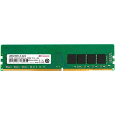 Transcend 32GB DDR4 3200 MT/s UDIMM 288pin 1R x8 unbuffered