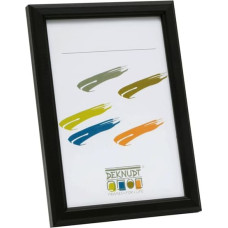 Deknudt S236K2    DIN A4 21x29,7 Wooden Frame in black