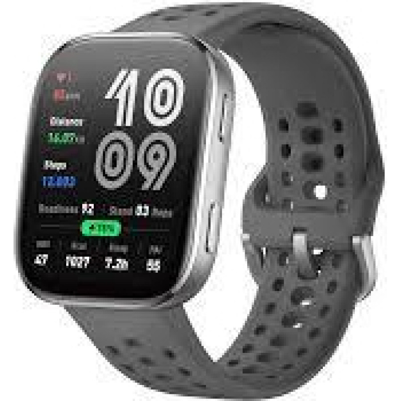 Huami SMARTWATCH AMAZFIT BIP 6/CHARCOAL W2435EU3N HUAMI