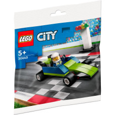 Lego 30640 City Racing Car, construction toy