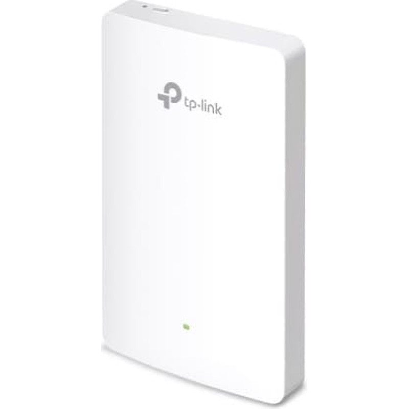 Tp-Link Omada EAP615-WALL WLAN prieigos ta&scaron;kas 1774 Mbit/ai Balta Maitinimas per Eternetą (PoE)