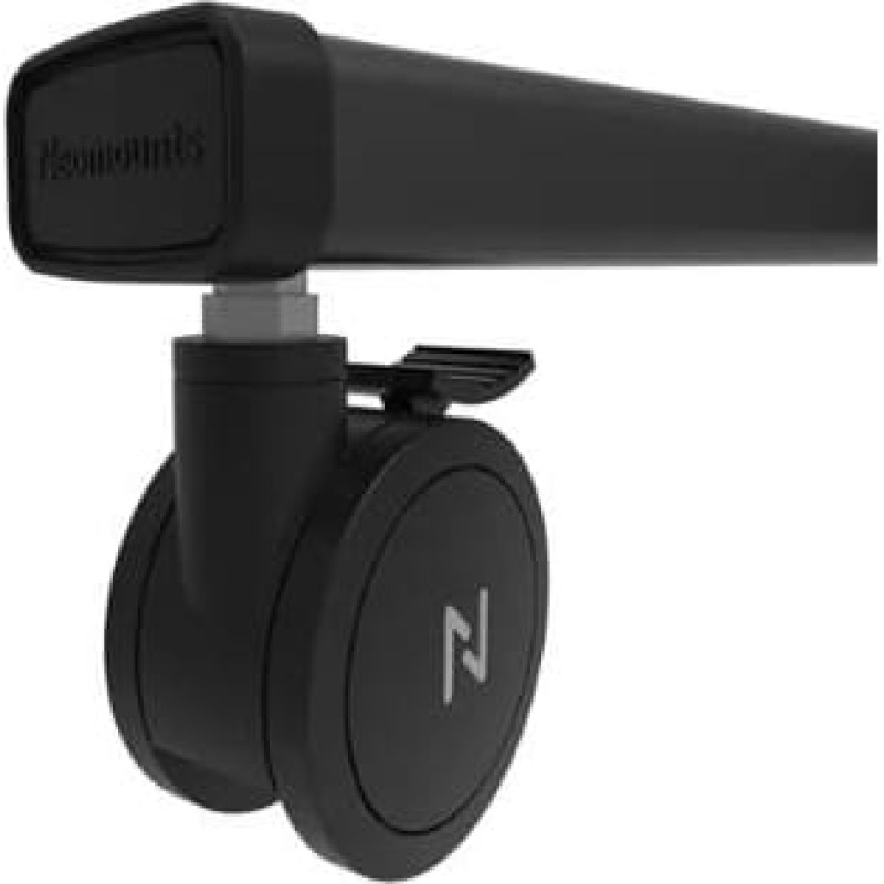 Neomounts FL55-875BL1 motorised floor stand for 37-100