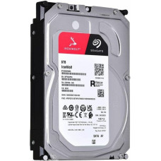 Seagate IronWolf ST6000VN006 vidinis kietasis diskas 6 TB 5400 RPM 256 MB 3.5" „Serial ATA III“