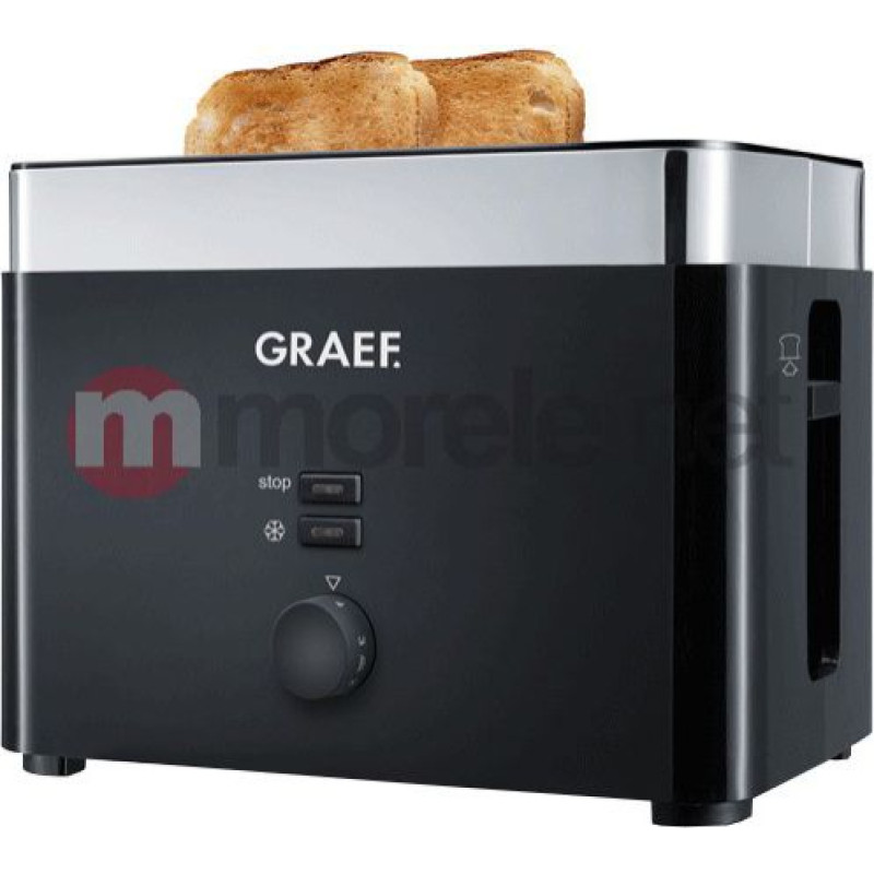 Graef Toaster Graef TO 62 (645267)