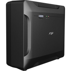 Fortron FSP Nano 800 nepertraukiamo maitinimo resursai (UPS) Budėjimo režimas (neprisijungus) 0,8 kVA 480 W 2 AC išvestis(ys / čių)