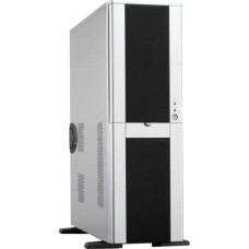 Chieftec CA-01SL-SL-B „Full Tower“ Juoda, Sidabras