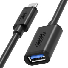 Unitek USB adapter Unitek Black (Y-C476BK)