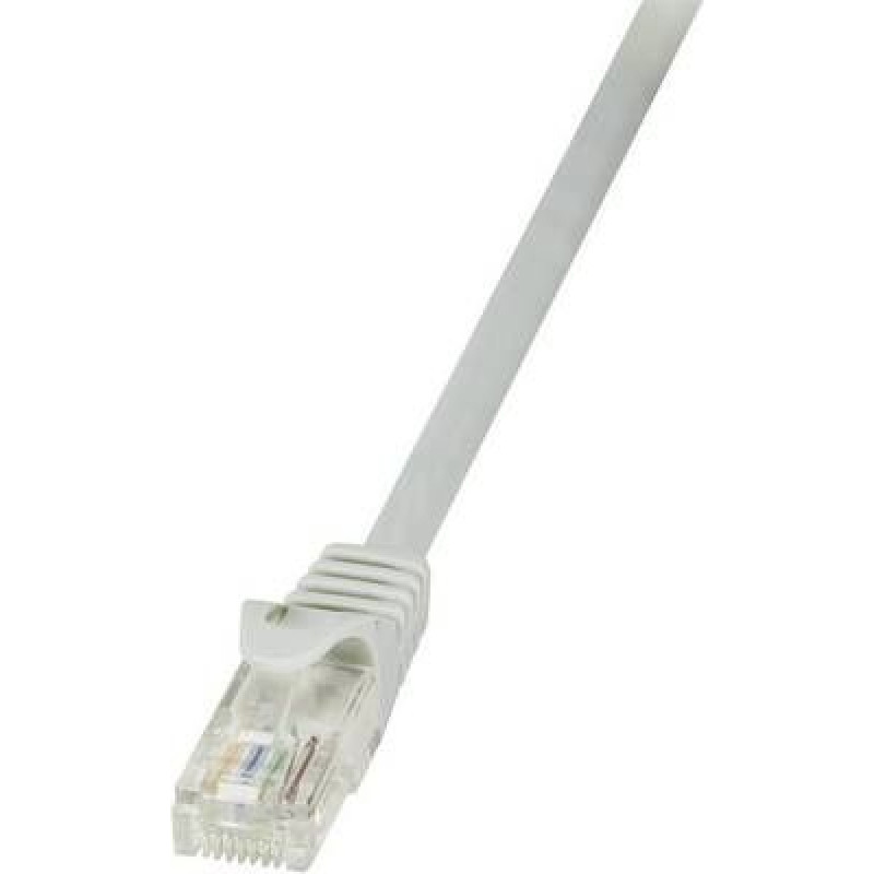 Logilink Patchcord CAT 5e, UTP, 50m, grey (CP1142U)