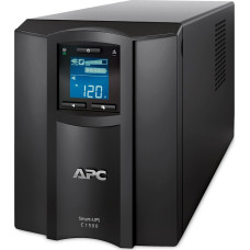 APC Smart-UPS C 1500VA SMC1500IC LCD