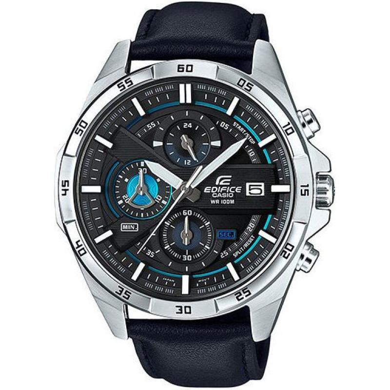 Casio Zegarek Casio Męski EFR-556L-1AVUEF Edifice Chronograf