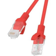 Lanberg PATCHCORD CAT.6 FTP 30M RED FLUKE PASSED LANBERG