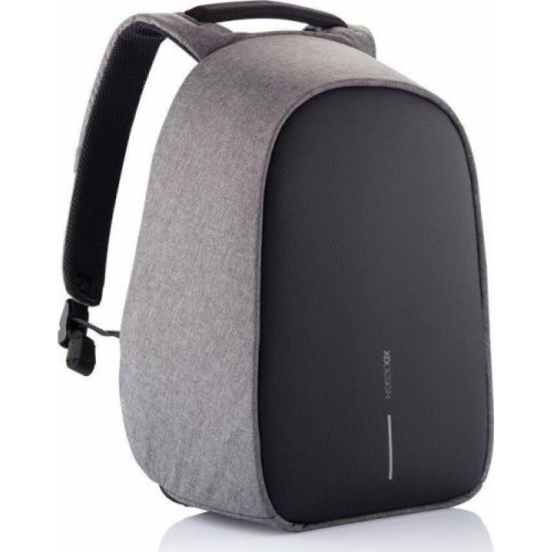 Xd Design Anti-theft backpack BOBBY HERO REGULAR SZARA P/N: P705.292