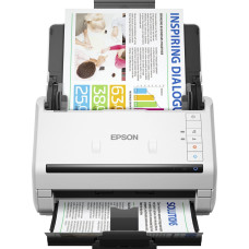 Epson WorkForce DS-530 II Sheet-fed skaitytuvas 600 x 600 DPI A4 Juoda, Balta