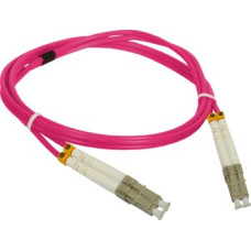 Alantec Patch cord MM OM4 LC-LC duplex 50/125 3.0m