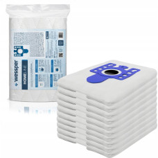 Wessper Worek do odkurzacza Wessper Worki 10x do Miele 3D Complete C3, C2, Classic C1