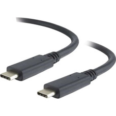 Premiumcord USB cable PremiumCord USB-C - USB-C 1 m Black (cu31ch1bk)