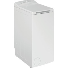 Whirlpool TDLR 6040L PL/N skalbimo mašina Pakraunama iš viršaus 6 kg 1000 RPM Balta