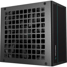 Deepcool PF600 maitinimo blokas 600 W 20+4 pin ATX ATX Juoda