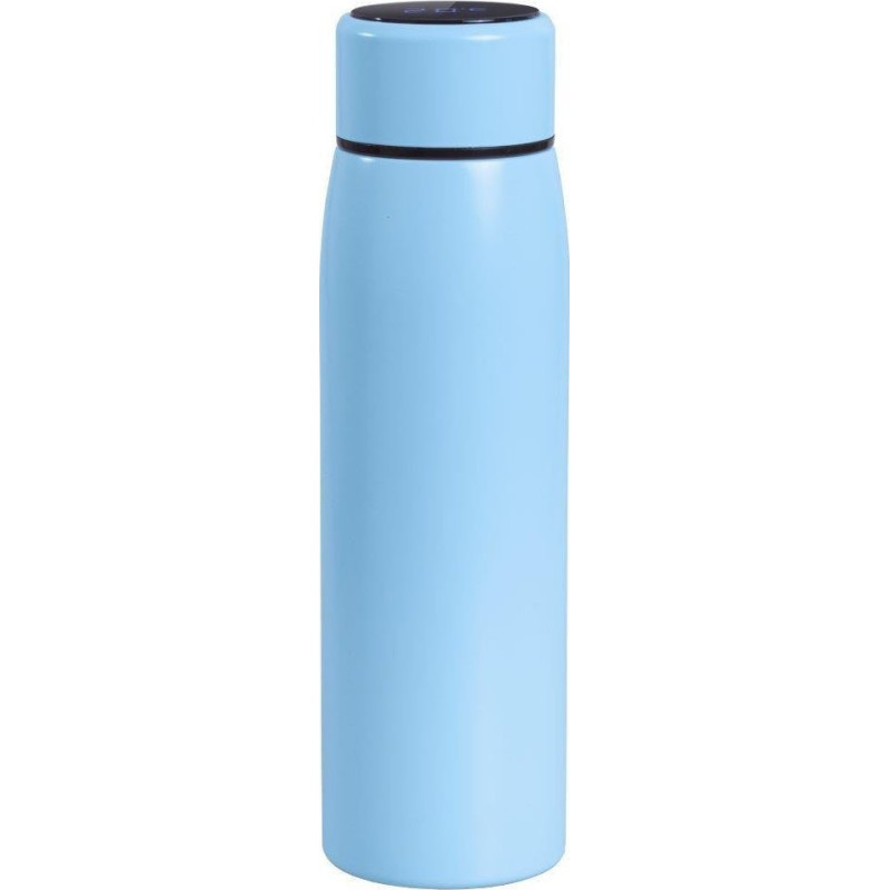 Noveen Thermal bottle LED NOVEEN TB2217X W/L Light Blue Mat 380 ml 0.3kg