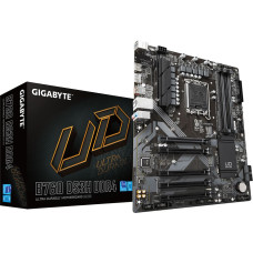 Gigabyte B760 DS3H DDR4 pagrindinė plokštė Intel B760 Express LGA 1700 ATX