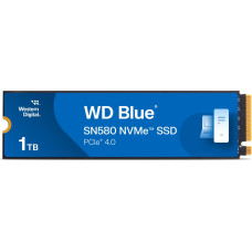 Western Digital Blue SSD     1TB M.2 2280 PCI 4.0 SN580
