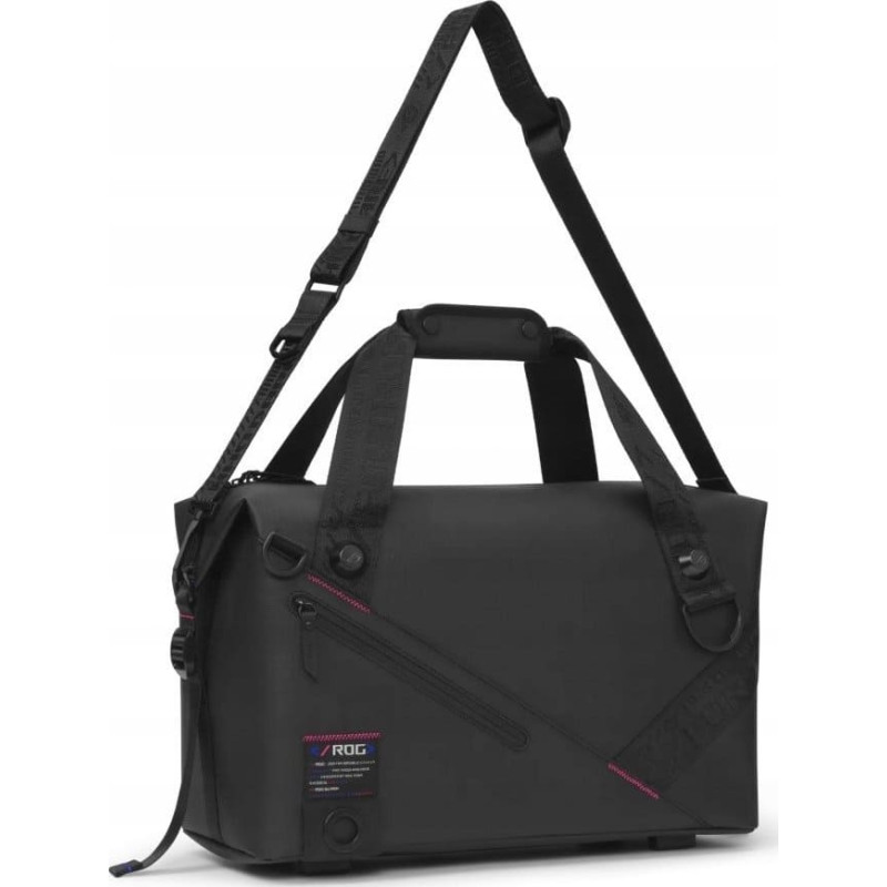 Literarura Modem Literarura Torba podr&oacute;żna ROG SLASH  czarna