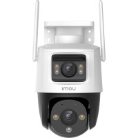 Imou Cruiser Dual 10MP Bokštelis IP apsaugos kamera Lauke 2304 x 1296 pikseliai Lubos