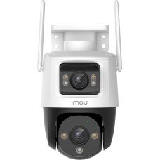 Imou Cruiser Dual 10MP Bokštelis IP apsaugos kamera Lauke 2304 x 1296 pikseliai Lubos