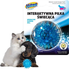 Hilton HILTON Smart Interaktywna Piłka Świecąca 5cm dla kota/psa