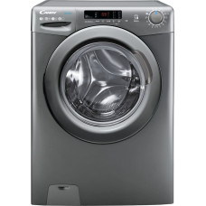 Candy Smart Pro CS 1272DRRE/1-S skalbimo mašina Pakraunama per priekį 7 kg 1200 RPM Antracitas