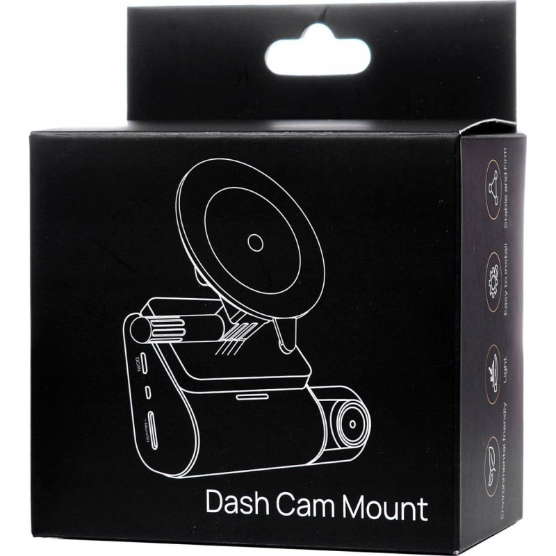 70Mai Wideorejestrator 70mai Uchwyt mocowanie do kamery 70mai A500S na przyssawkę przednią szybę