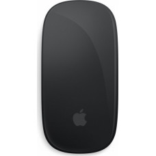 Apple Mysz Apple Magic Mouse czarna (MXK63ZM/A)