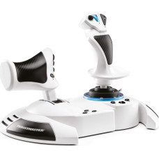 Thrustmaster T.Flight Hotas One Microsoft Flight Simulator Edition (white/black, Xbox Series X|S, PC)