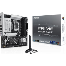 Asus PRIME B860M-A WIFI Intel B860 LGA 1851 (Socket V1) „micro ATX“