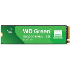 Western Digital Green SSD    1TB M.2 2280 PCI 4.0 SN3000