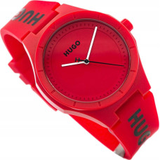 Hugo Boss Zegarek Męski Hugo Lit For Him Red 1530346 + BOX