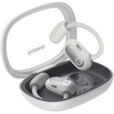 Baseus Słuchawki bezprzewodowe Baseus Eli Fit Open-Ear (biały)