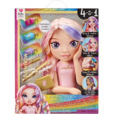 Mga Entertainment Rainbow HIgh Styling Head Playset, make-up and styling head