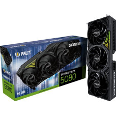 Palit VGA PCIE16 RTX5080 16GB GDDR7/NE75080019T2-GB2031Y PALIT