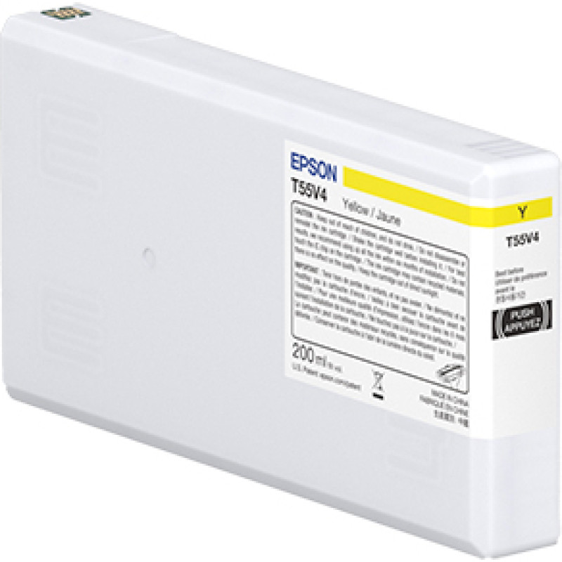 Epson UltraChrome Pro10 rašalo kasetė 1 vnt Originalus Geltona
