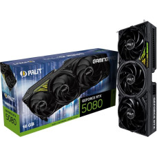 Palit VGA PCIE16 RTX5080 16GB GDDR7/NE75080019T2-GB2031Y PALIT