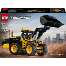 Lego 42209 Technic Volvo L120 Electric Wheel Loader, construction toy