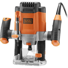 Black+Decker BLACK & DECKER ROUTER 1200W /KW1200E
