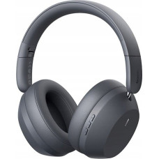 Baseus słuchawki bezprzewodowe Bass 35 Max Wireless Headphones szare