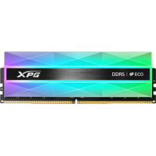 Adata DDR5 - 16GB - 6400 - CL - 32, Single RAM (1x 16 GB), RAM Silver, AX5U6400C3216G-CLANRSG, Lancer Neon RGB, INTEL XMP, AMD EXPO