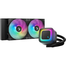 Deepcool LE240 V2, water cooling