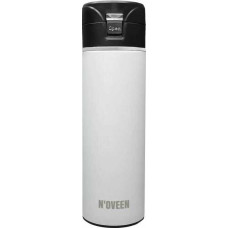 Noveen Butelka Termiczna NOVEEN TB511 White Mat 400 ml