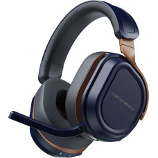 Turtle Beach Stealth 700 Laisvų rankų įranga Vielinis Su lankeliu Žaidimams Bluetooth Mėlyna, Vario